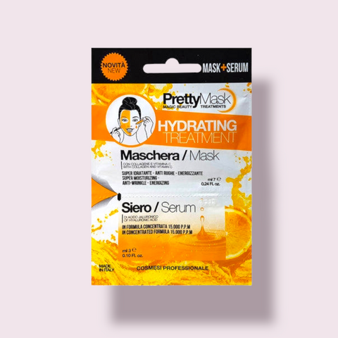 MASCHERA MONO IDRATANTE 10ML