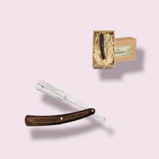 Gordon Rasoio Da Barba Legno D416