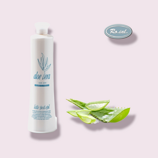 Aloe Vera Nachwachsmilch