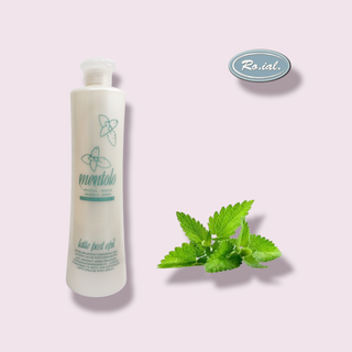 Latte Dopocera Mentolo