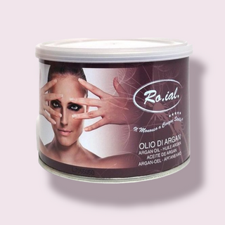 Cera Vaso Olio D' Argan