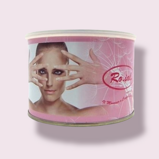 Cera Vaso Titanio Rosa