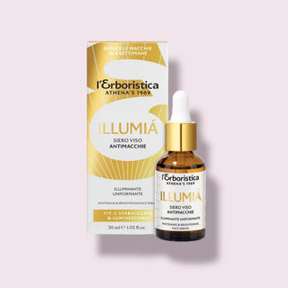 Siero Viso Antimacchie Con Vitamina C?Lumia'