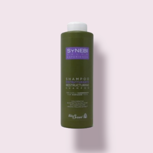 Synebi Shampoo Ristrutturante 1Lt