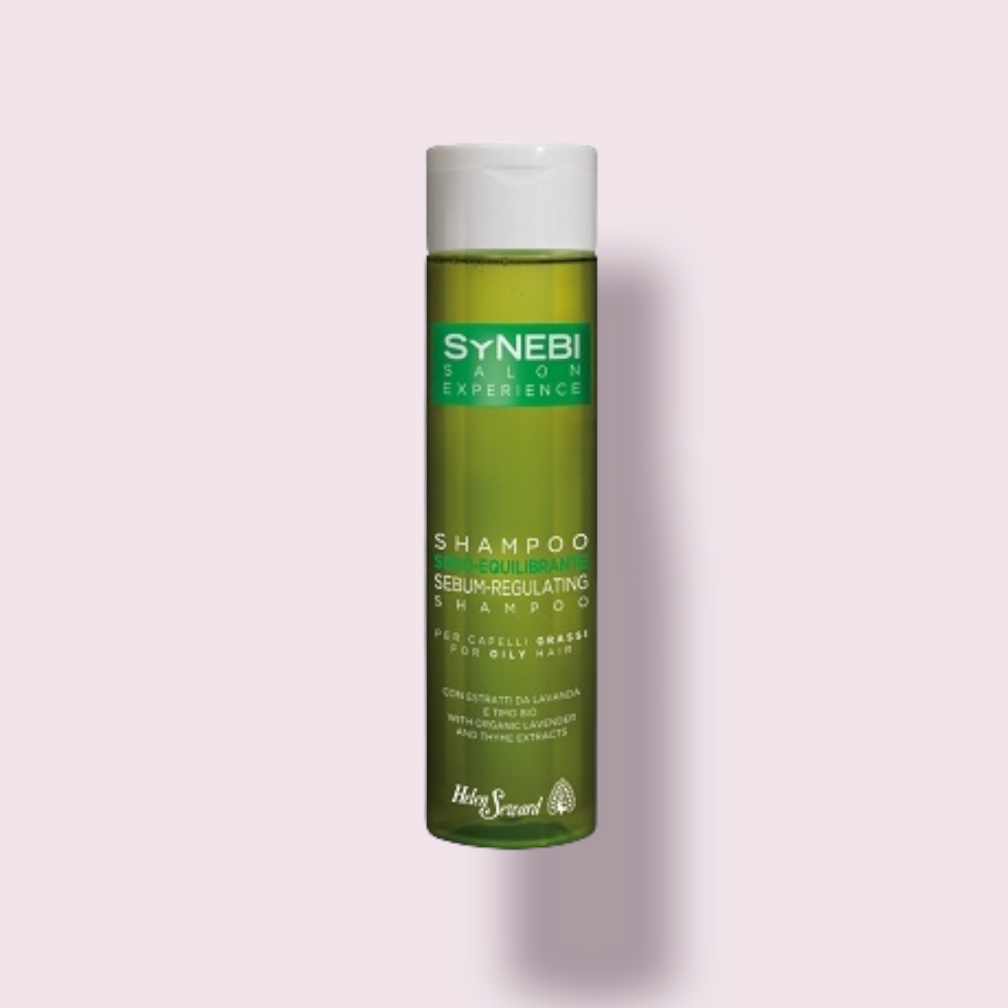Synebi Shampoo Sebo-Equilibrante 300Ml