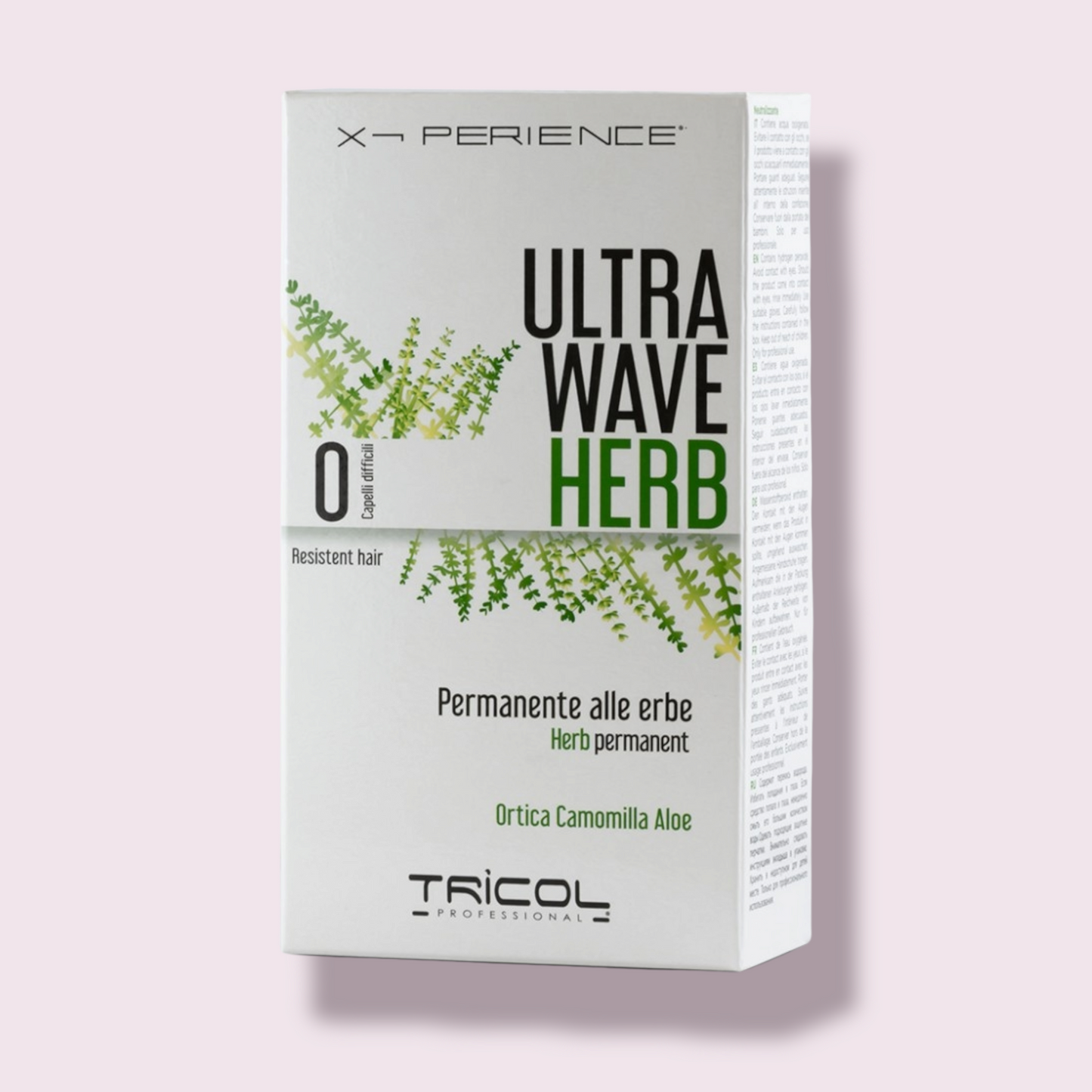 Ultra Wave Herb 0 Capelli Difficili