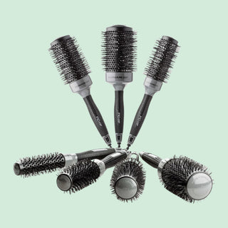 Spazzola Tourmaline Grip 53Mm 401.084